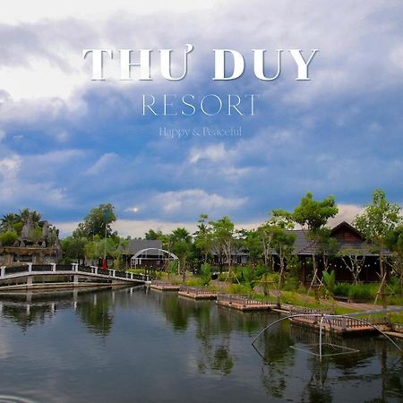 Thu Duy Resort Cà Mau Екстериор снимка