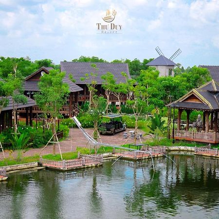Thu Duy Resort Cà Mau Екстериор снимка