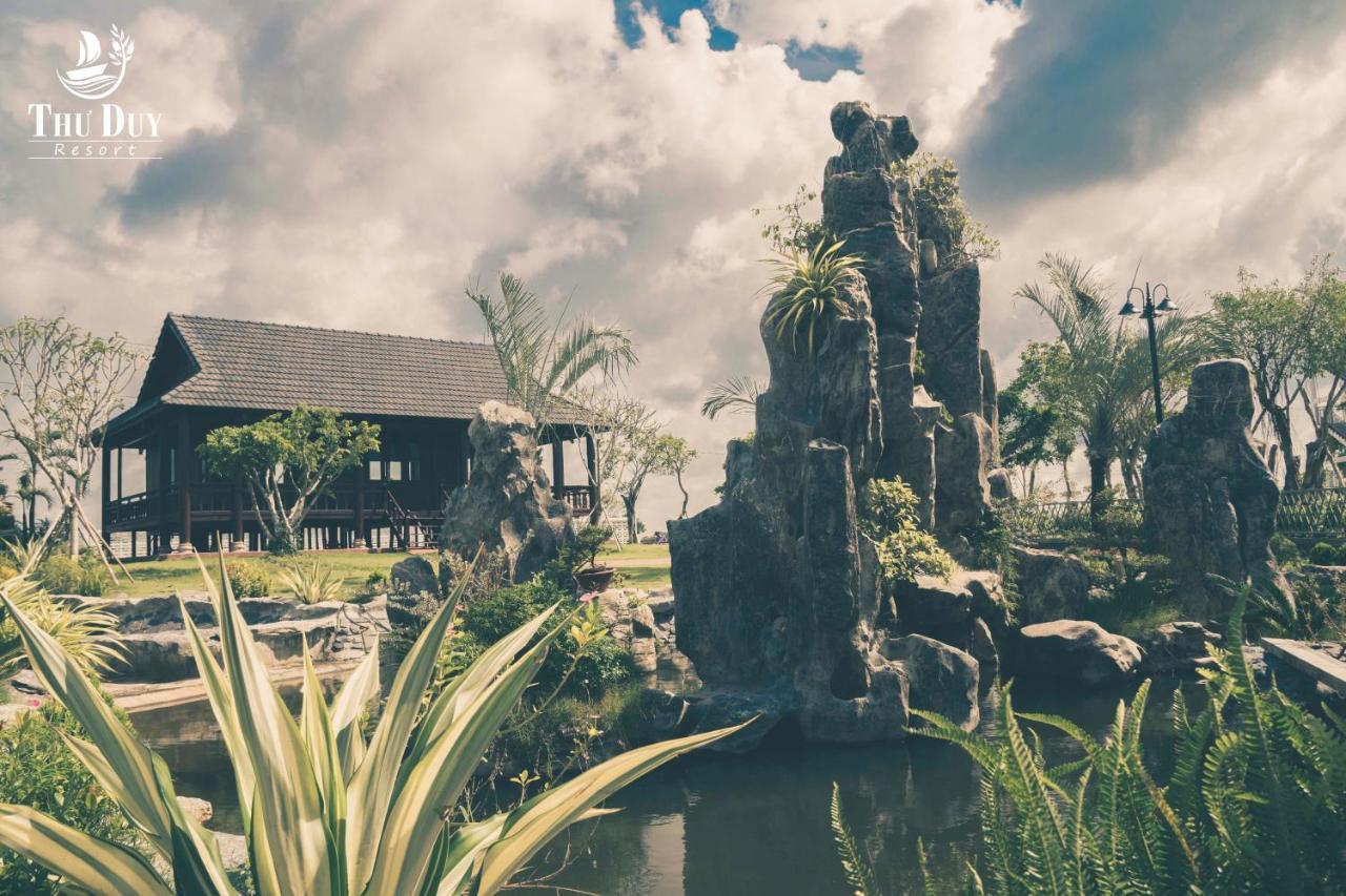 Thu Duy Resort Cà Mau Екстериор снимка