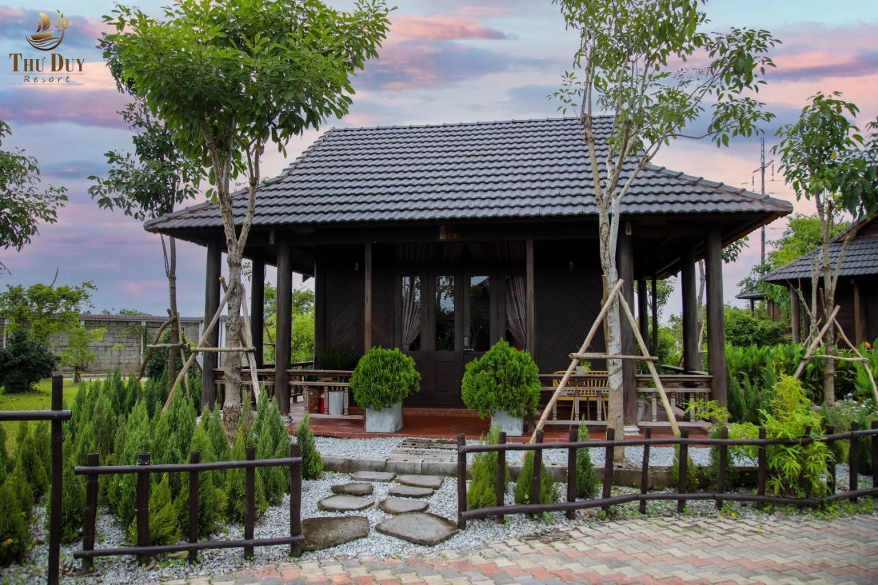 Thu Duy Resort Cà Mau Екстериор снимка