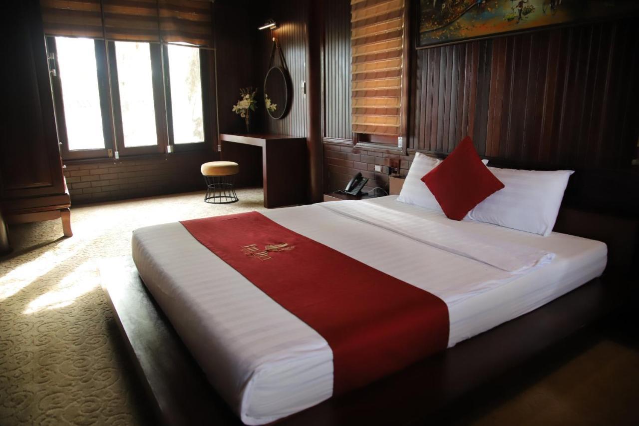Thu Duy Resort Cà Mau Екстериор снимка