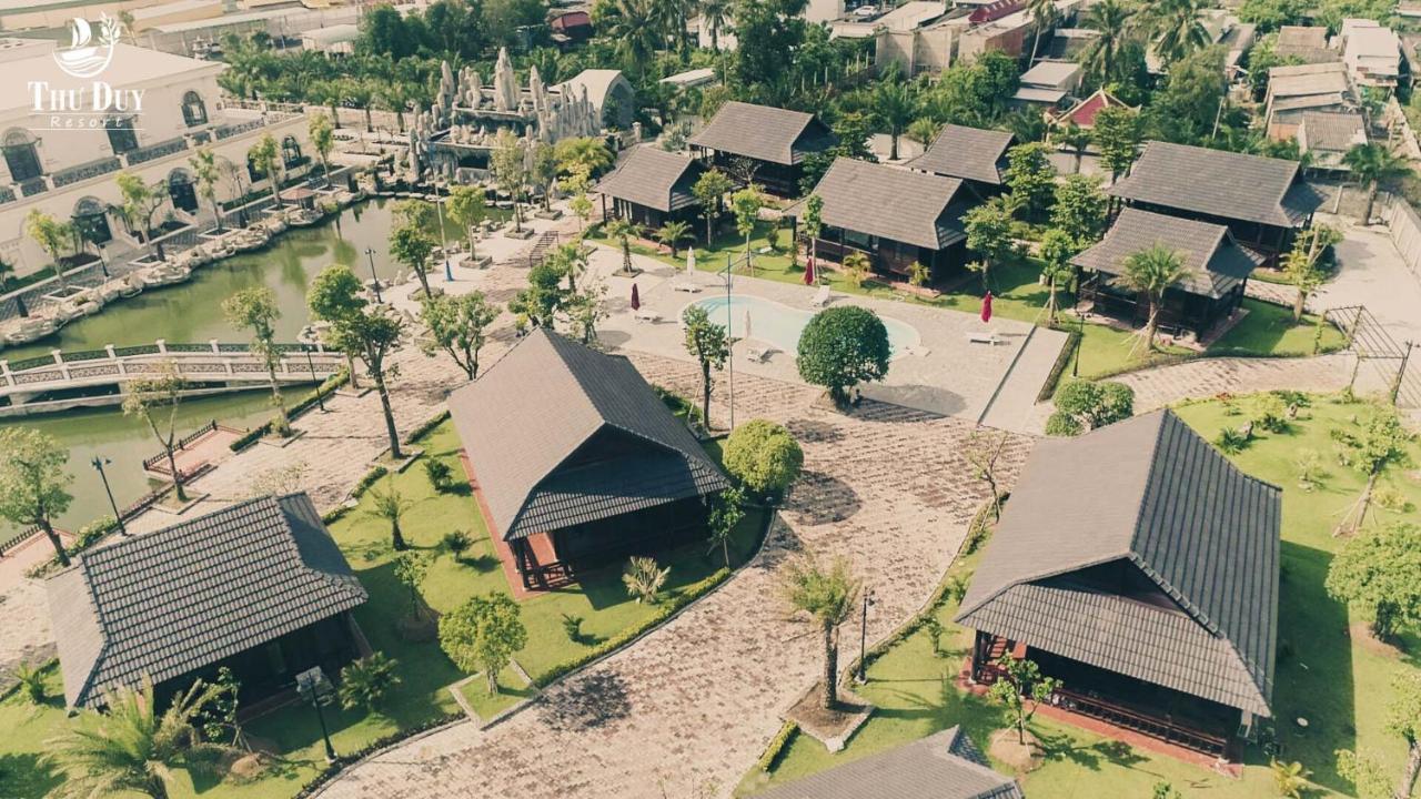 Thu Duy Resort Cà Mau Екстериор снимка