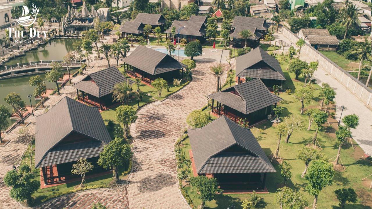 Thu Duy Resort Cà Mau Екстериор снимка