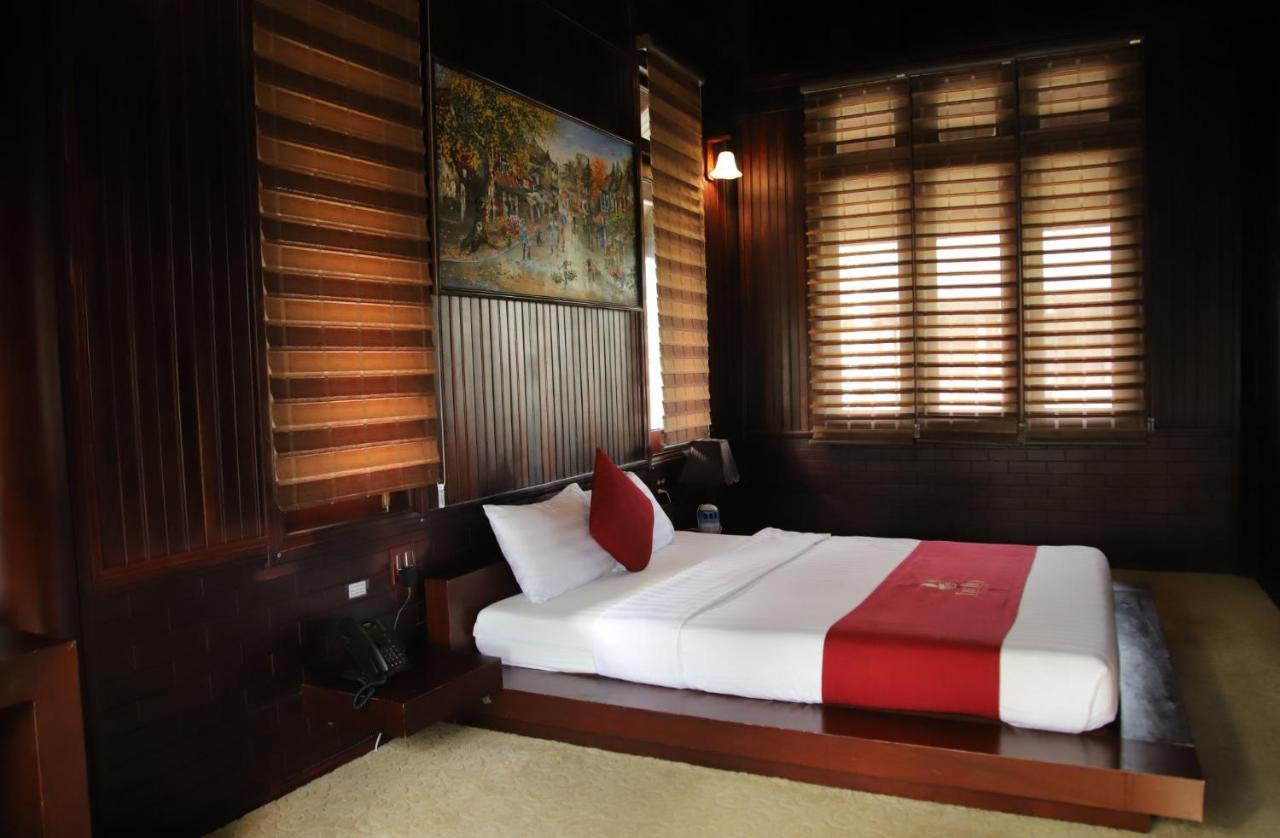 Thu Duy Resort Cà Mau Екстериор снимка