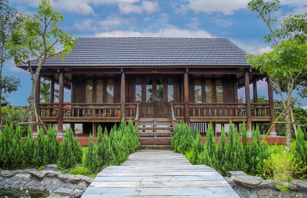 Thu Duy Resort Cà Mau Екстериор снимка