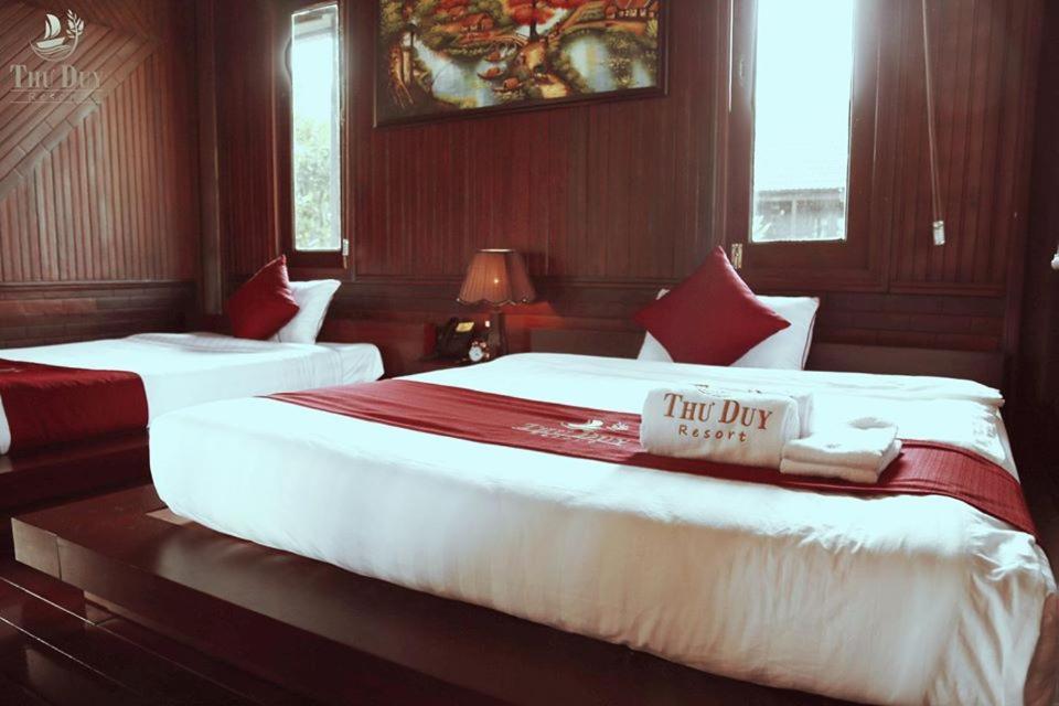 Thu Duy Resort Cà Mau Екстериор снимка