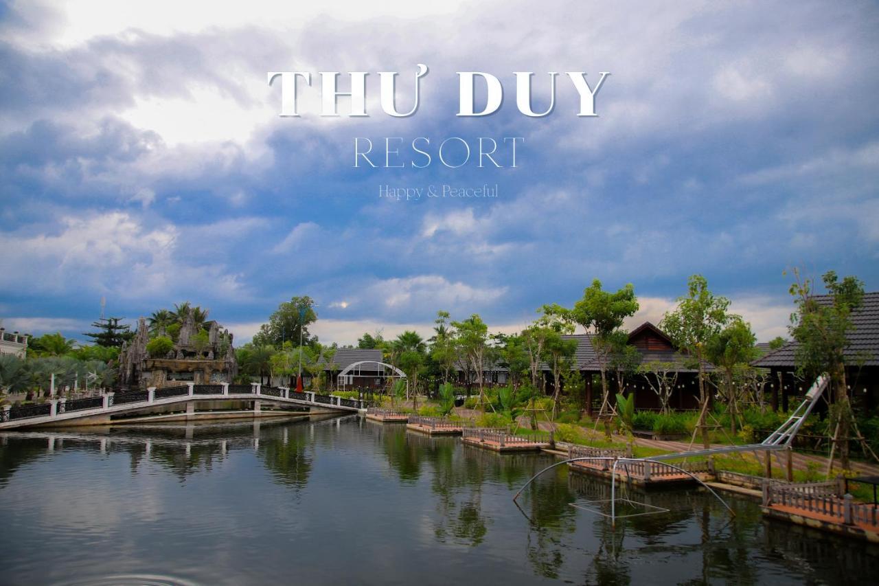Thu Duy Resort Cà Mau Екстериор снимка