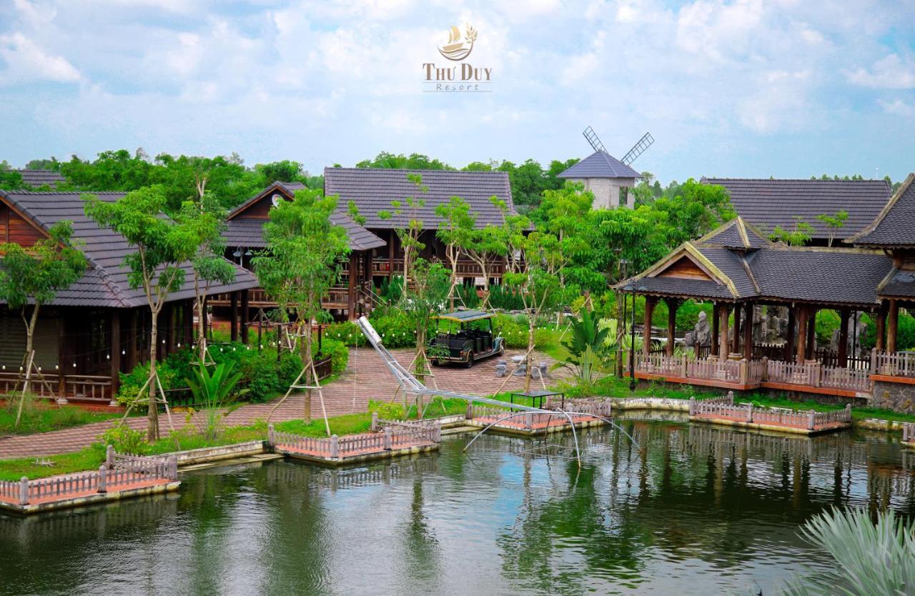 Thu Duy Resort Cà Mau Екстериор снимка