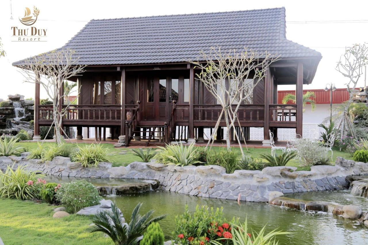 Thu Duy Resort Cà Mau Екстериор снимка