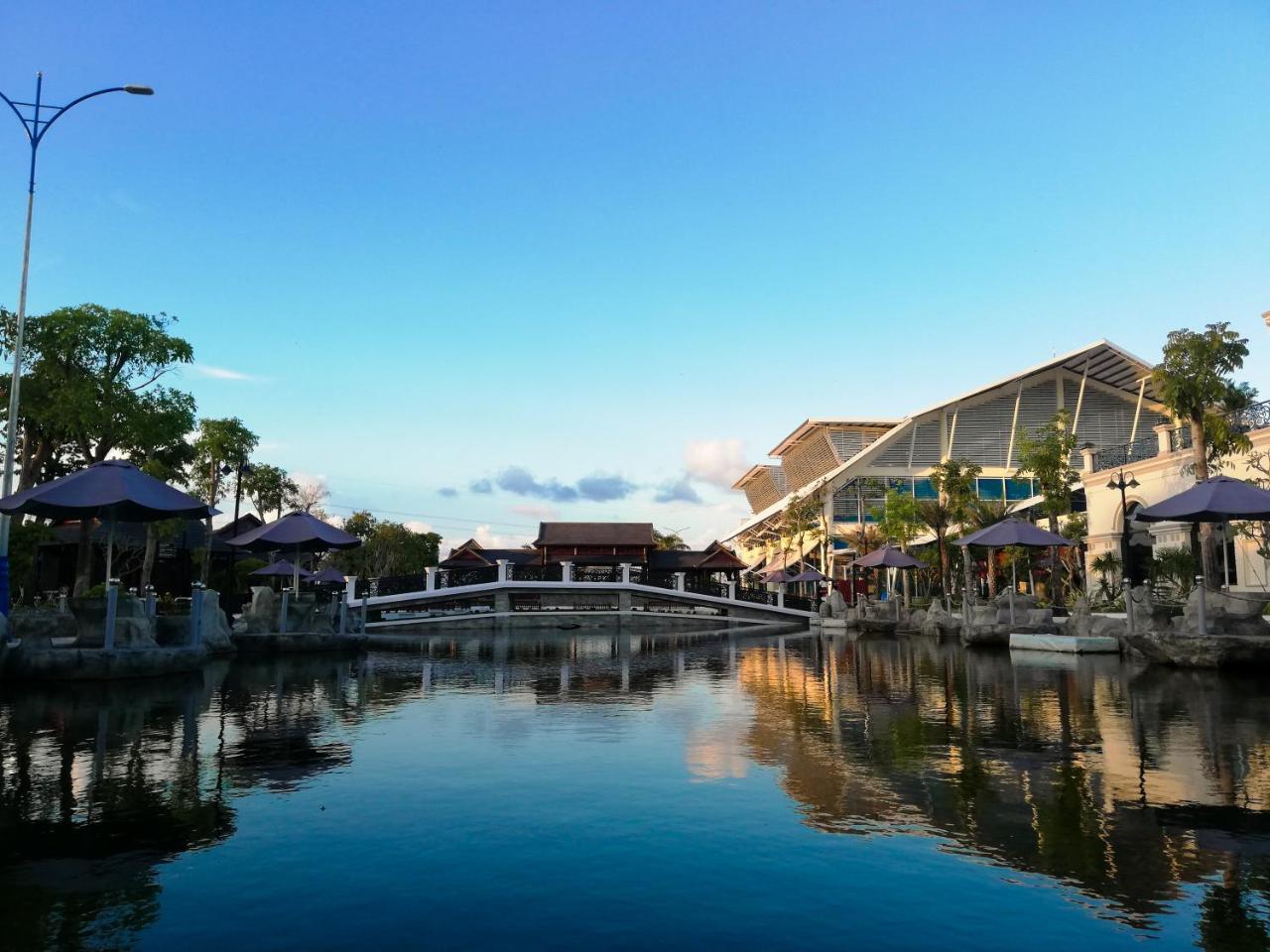 Thu Duy Resort Cà Mau Екстериор снимка