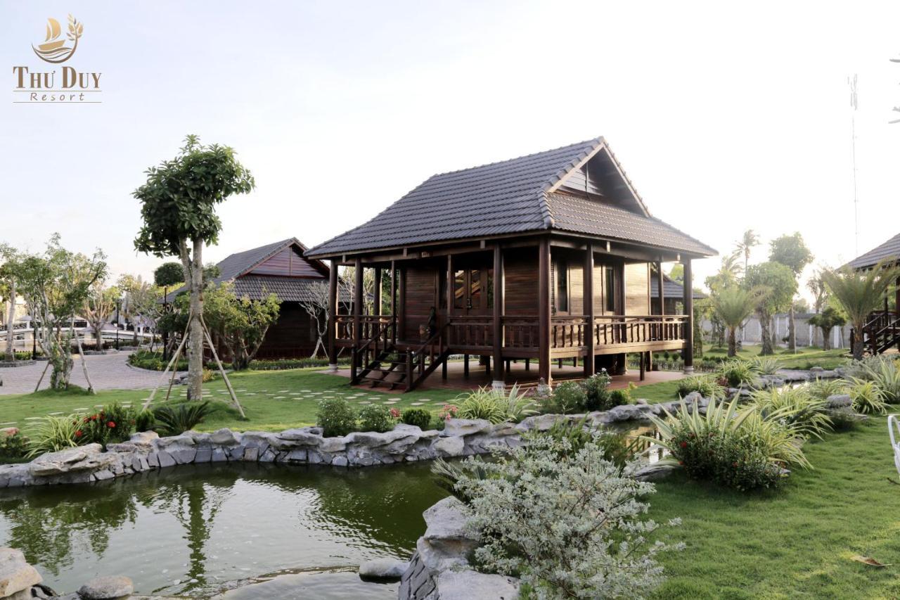 Thu Duy Resort Cà Mau Екстериор снимка