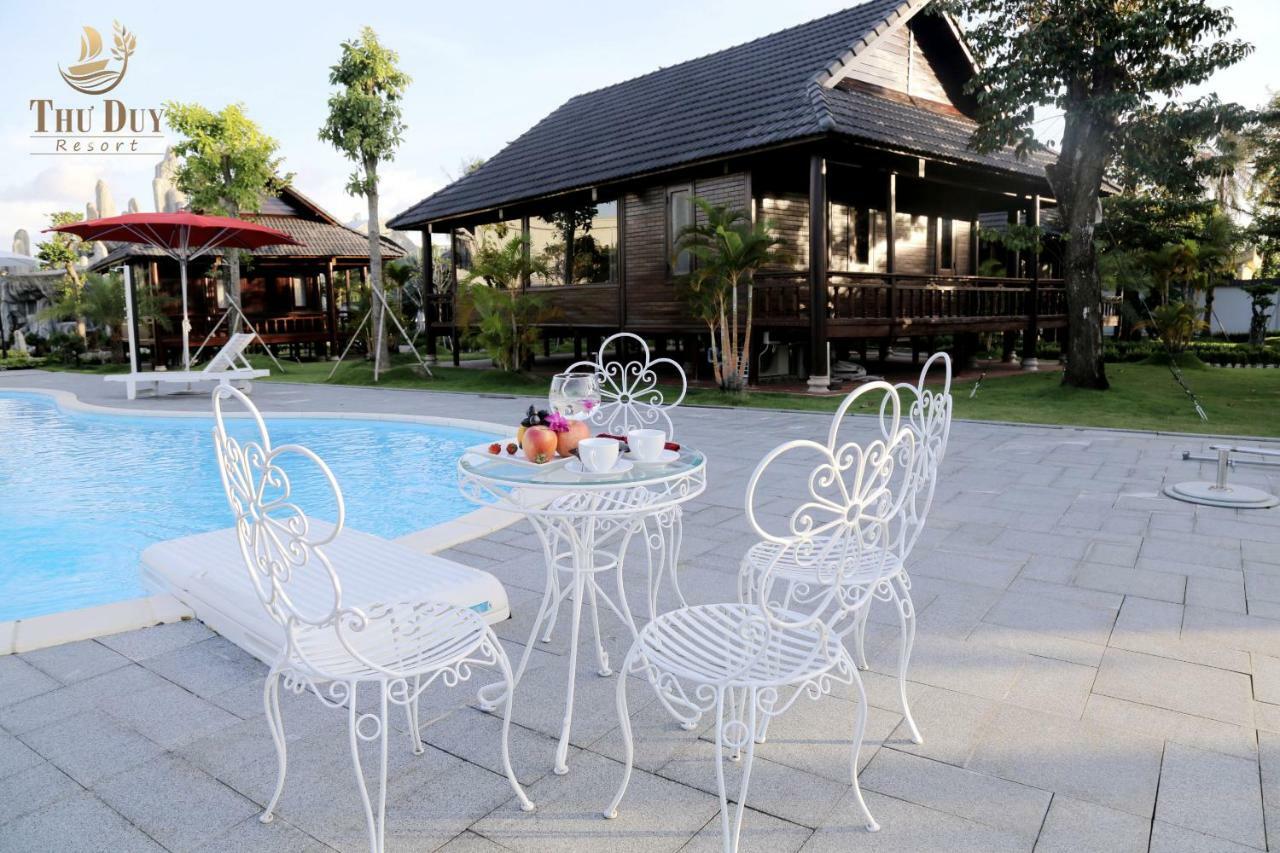 Thu Duy Resort Cà Mau Екстериор снимка