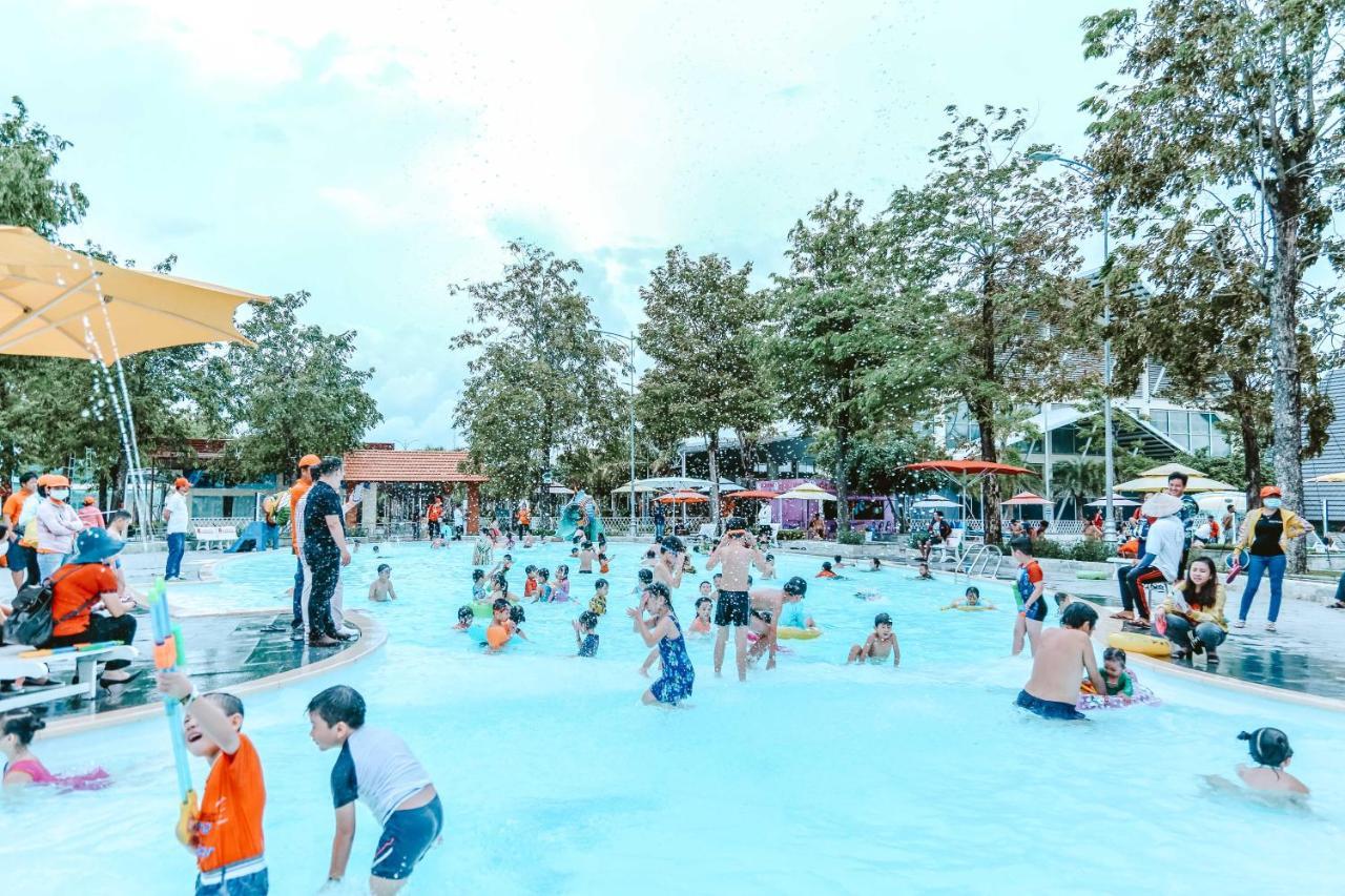 Thu Duy Resort Cà Mau Екстериор снимка