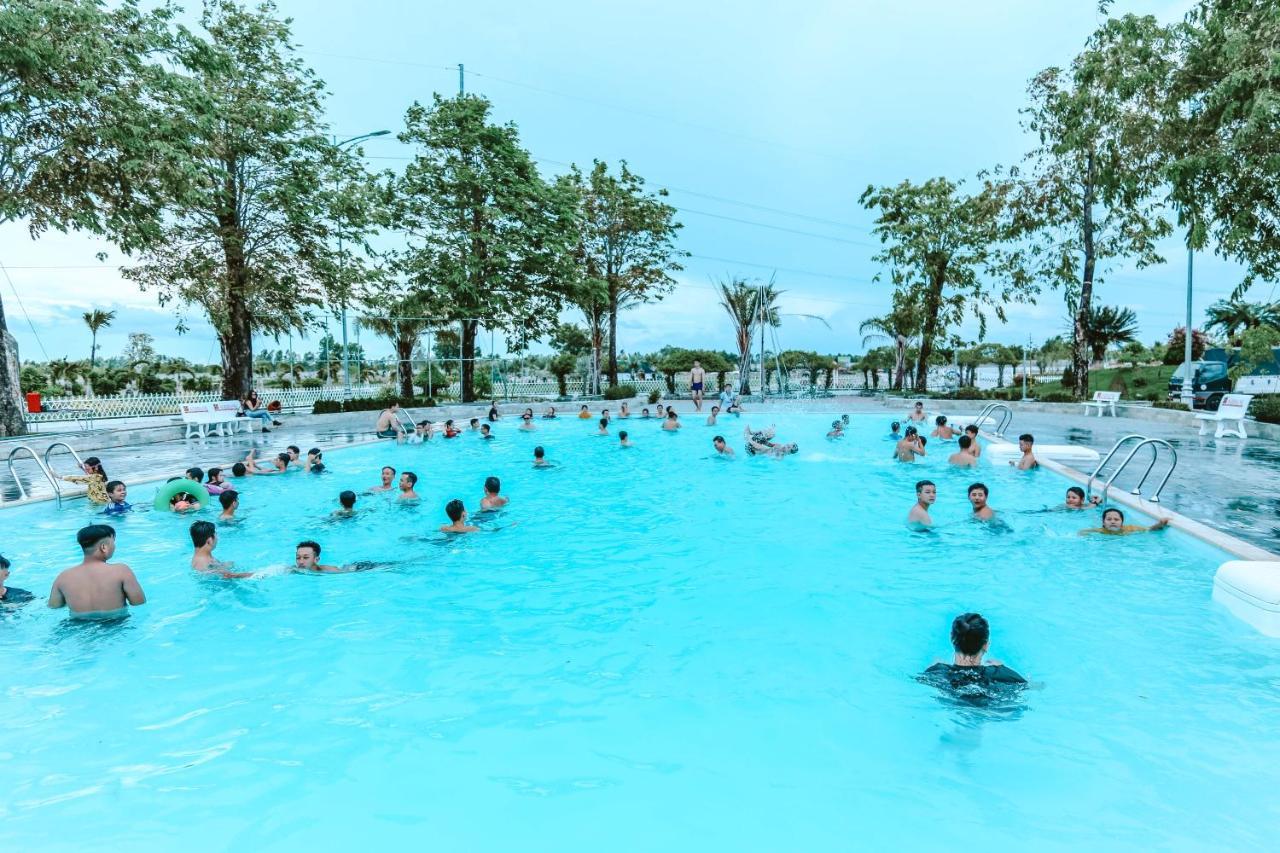 Thu Duy Resort Cà Mau Екстериор снимка